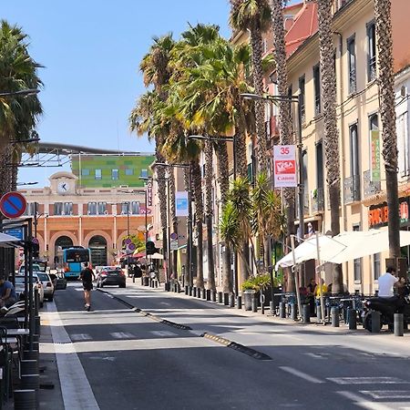 Apartament F1 200 Metre De La Gare Perpignan Zewnętrze zdjęcie