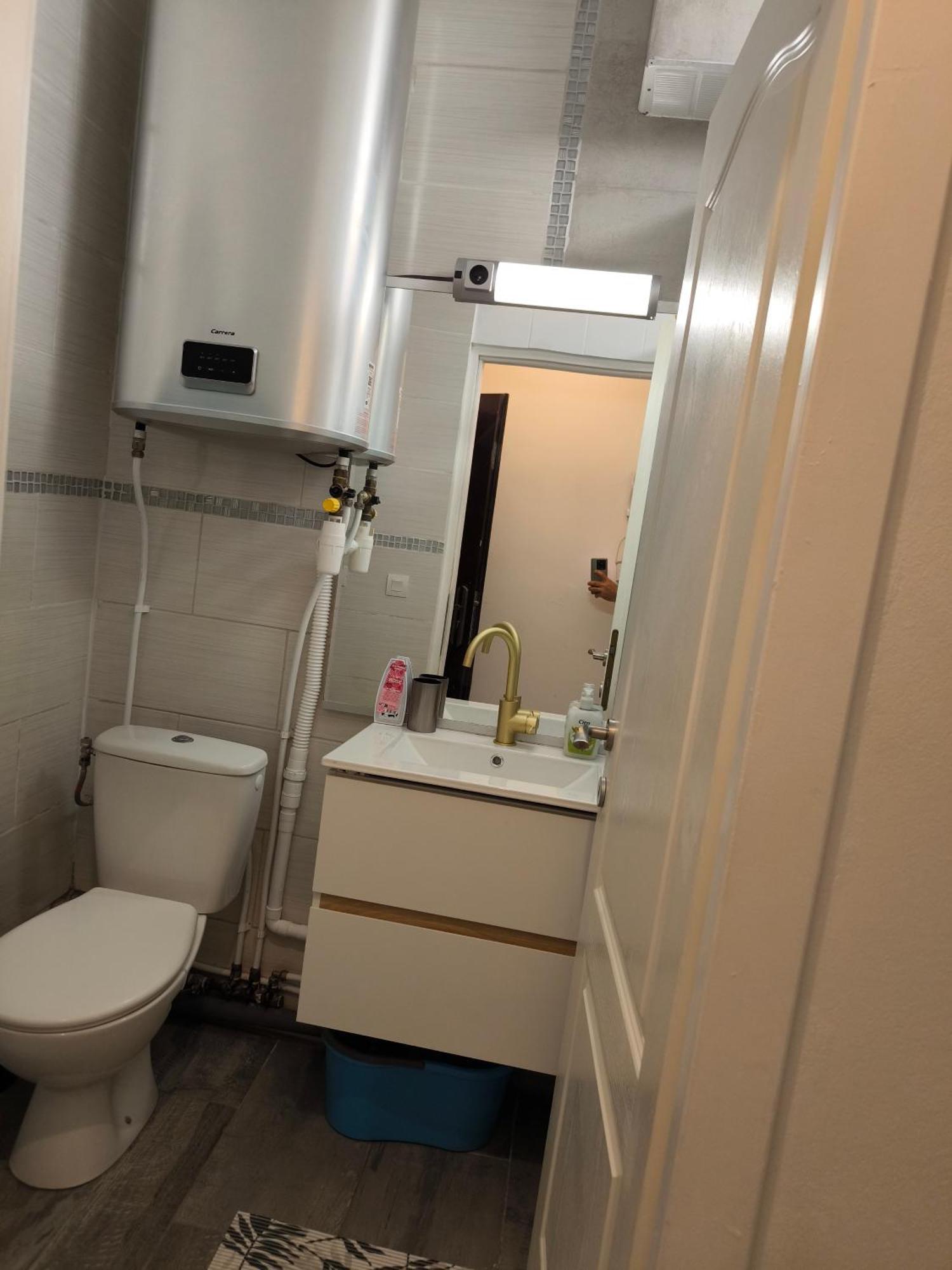 Apartament F1 200 Metre De La Gare Perpignan Zewnętrze zdjęcie